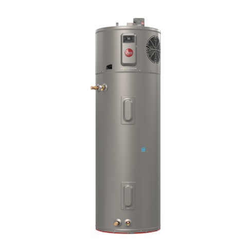 Rheem brand water heater